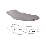 SBT Seat Cover for Yamaha 2005-2009 VX110, VX110 Sport, VX110 Deluxe (not Cruiser models) - 108BT423