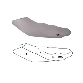 SBT Seat Cover for Yamaha 2005-2009 VX110, VX110 Sport, VX110 Deluxe (not Cruiser models) - 108BT423 SBT Seat Cover for Yamaha 2005-2009 VX110, VX110 Sport, VX110 Deluxe (not Cruiser models) - 108BT423