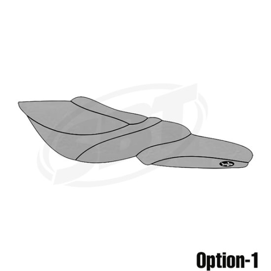SBT Seat Cover for Honda F15X 2008 2009 - 108BT602-P