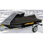 SBT Vented Storage Cover for Sea-Doo 2003-2009 GTX/2002-2003 GTX DI/2002 GTX 4Tec/2005-2009 RXT - 111WS101-V