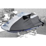 SBT Vented Storage Cover for Sea-Doo 1996-2002 GTX (except 2002 4Tec)/ 1997 GTI - 111WS102-V