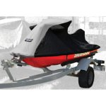 SBT Vented Storage Cover for Sea-Doo 1996-2001 GS, GSX, GSX Ltd., GSX RFI - 111WS103-V