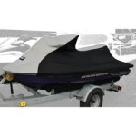 SBT Storage Cover for Sea-Doo 2001-2002 GTS - 111WS109