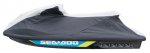 SBT Vented Storage Cover for Sea-Doo Wake 155 2010-2017 GTI, GTS, GTR - 111WS113-V