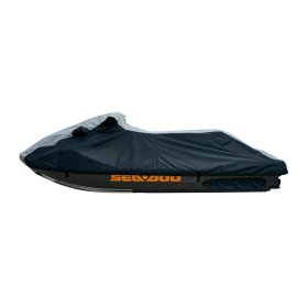 SBT Custom Vented Storage Cover for Sea-Doo GTX 155/215/LTD 215/230/300/RXT 215/260/300/WAKE PRO 215/230 - 111WS114-VC
