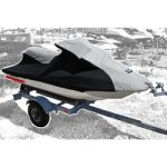 SBT Storage Cover for Kawasaki 1995-1997 750 ZXI/ 1995-1997 900 ZXI/ 1996-2003 1100 ZXI - 111WS201