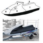 SBT Custom Vented Storage Cover for Yamaha 1995-1998 Venture 700/1996-1997 Venture 1100/1997 Venture 760 - 111WS402-VC