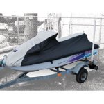 SBT Vented Storage Cover for Yamaha 1995-1998 Venture 700/1996-1997 Venture 1100/1997 Venture 760 - 111WS402-V