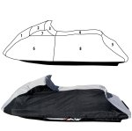 SBT Custom Vented Storage Cover for Yamaha 2015-2018 VX (all) 2017-2018 GP1800 - 111WS423-VC