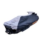 SBT Vented Storage Cover for Yamaha 2015-2018 VX (all) 2017-2018 GP1800 - 111WS423-V