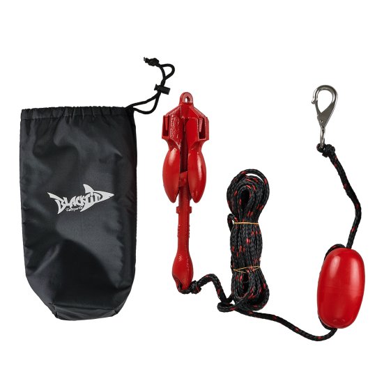 SBT BlackTip Jetsports Deluxe Folding Anchor Kit - 119WS001