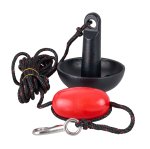 SBT Mushroom Anchor Kit, 8Lb. - 119WS002
