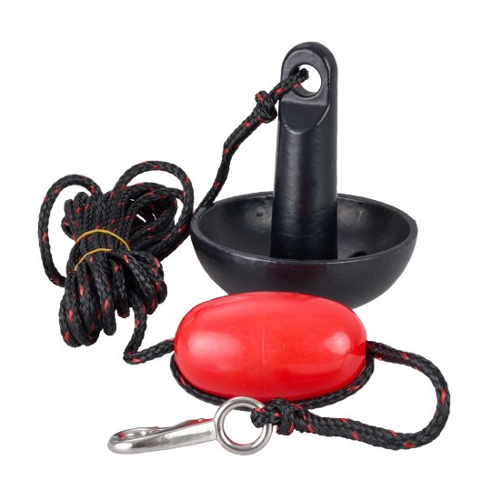 SBT Mushroom Anchor Kit, 8Lb. - 119WS002