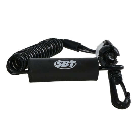 SBT RF-D.E.S.S. Anti-Theft Tether Cord fits Sea-Doo (Lanyard) 278003400 - 12-016