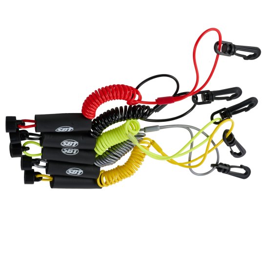 SBT Floating Lanyard (non DESS) For Sea-Doo - 12-111