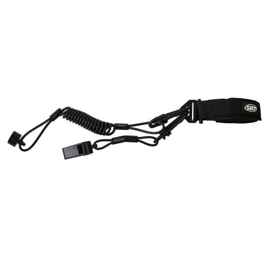 SBT Pro Floating Lanyard with Whistle (non DESS) For Sea-Doo - 12-113
