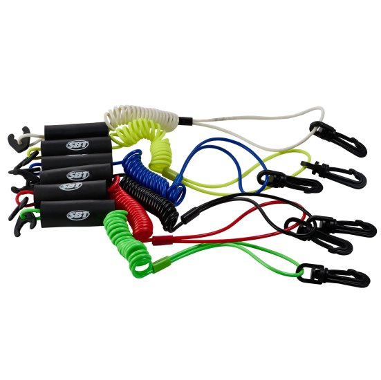SBT Floating Lanyard for Kawasaki Polaris Tigershark Honda and WetJet 300 - 12-121