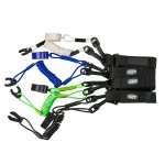 SBT Floating Lanyard with Whistle for Kawasaki Tigershark Polaris WetJet - 12-123