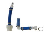 SBT 650 SX/550 SX/Jet Mate/JS550/TS/X2 Quick Snap Flush Kit - 12-225