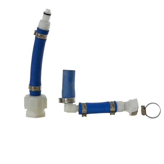 SBT 650 SX/550 SX/Jet Mate/JS550/TS/X2 Quick Snap Flush Kit - 12-225