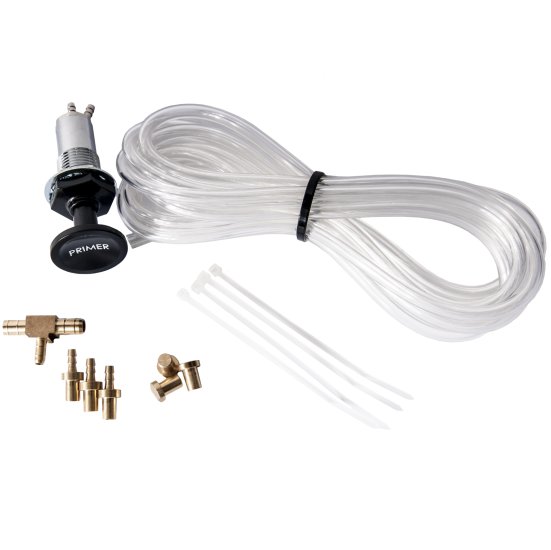 SBT Mikuni Triple Carb Primer Kit - 12-311
