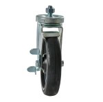 SBT 6" Caster Swivel Brake 1/2 Stud -13 Threads per inch - 12-501-31