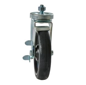 SBT 6" Caster Swivel Brake 1/2 Stud -13 Threads per inch - 12-501-31 SBT 6" Caster Swivel Brake 1/2 Stud -13 Threads per inch - 12-501-31