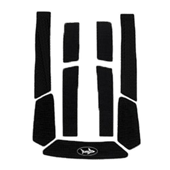 SBT Traction Mats for Sea-Doo GT Family 1990-1995 GTI 1996 GTS 1992-2000 - 130BE101