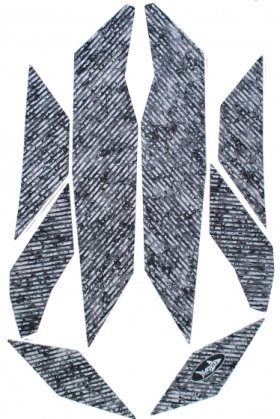 SBT Traction Mats for Sea-Doo Spark 2 seat w/out extended swim platform 2014 - 130BE120 SBT Traction Mats for Sea-Doo Spark 2 seat w/out extended swim platform 2014 - 130BE120
