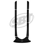 SBT Traction Mats for Kawasaki STX 15-F 2013-2018 - 130BE217