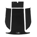SBT Traction Mats for Polaris 2002-2004 Octane w/o rail caps - 130BE307