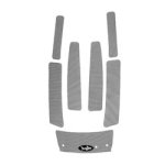 SBT Traction Mats for Yamaha Wave Raider 1100/Wave Raider 700/ Wave Raider 760 1996 1997 - 130BE412