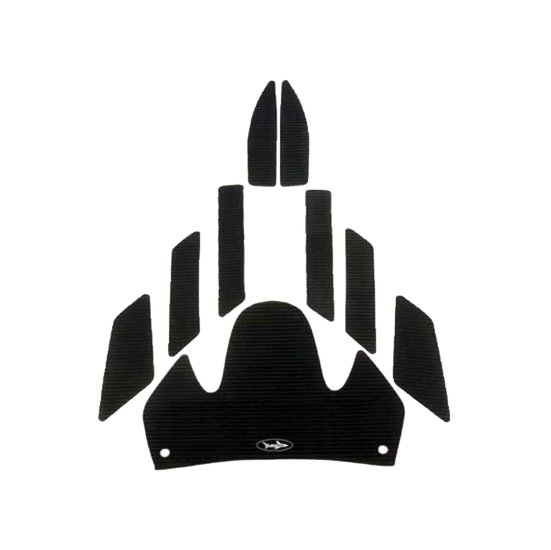 SBT Traction Mats for Yamaha GP 1300 R / GP 1200 R 2000-2002 / GP 800 R 2001-2005 - 130BE417