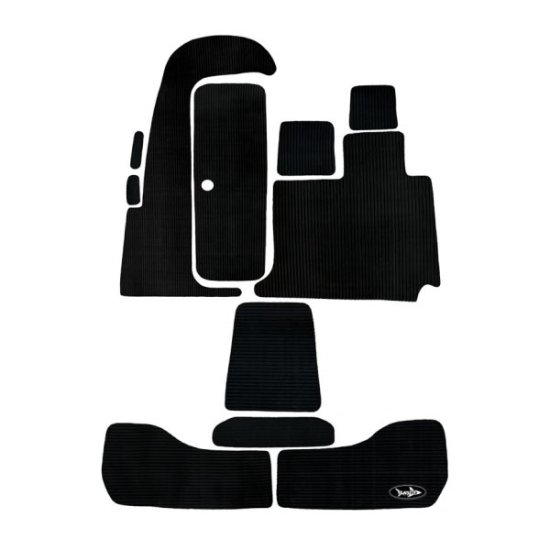 SBT Complete Mat Kit for Sea-Doo 1994-1995 Speedster - 130BE800