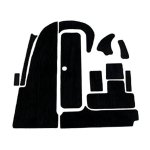 SBT Interior Mat Kit for Sea-Doo 1996 Speedster 1996-1998 Sportster - 130BE801Int