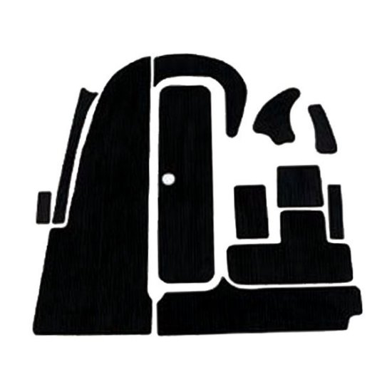 SBT Interior Mat Kit for Sea-Doo 1996 Speedster 1996-1998 Sportster - 130BE801Int