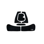 SBT Exterior Mat Kit for Sea-Doo Challenger 1996-1998/2000 - 130BE803Ext