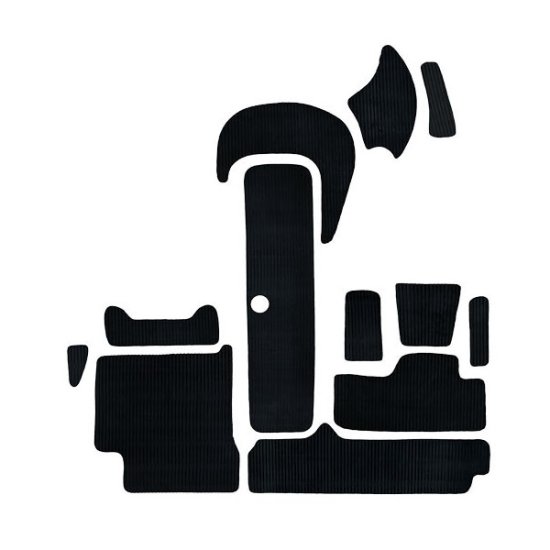SBT Interior Mat Kit for Sea-Doo Challenger 1996-1998/2000 - 130BE803Int