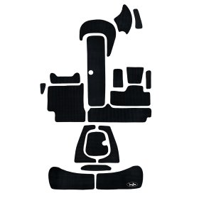 SBT Complete Mat Kit for Sea-Doo 1996-1998/2000 Challenger - 130BE803 SBT Complete Mat Kit for Sea-Doo 1996-1998/2000 Challenger - 130BE803