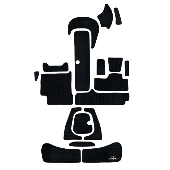 SBT Complete Mat Kit for Sea-Doo 1996-1998/2000 Challenger - 130BE803