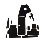 SBT Interior Mat Kit for Sea-Doo Sportster 1800 1998-2000 - 130BE805Int