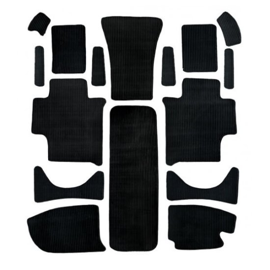 SBT Interior Mat Kit for Sea-Doo 1998-1999 Speedster - 130BE807Int