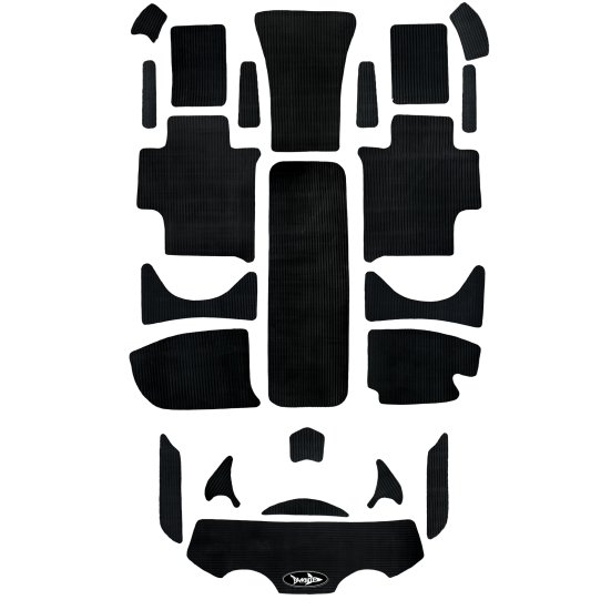 SBT Complete Mat Kit for Sea-Doo 1998-1999 Speedster - 130BE807