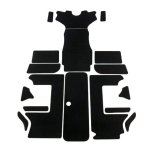SBT Interior Mat Kit for Sea-Doo 2000-2004 Challenger 2000 2002 X-20 - 130BE808Int