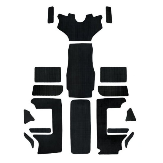 SBT Interior Mat Kit for Sea-Doo Challenger X 2003-2005 - 130BE809Int