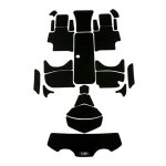 SBT Complete Mat Kit for Sea-Doo Speedster 2000-2004 - 130BE812