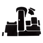 SBT Interior Mat Kit for Sea-Doo 2000-2006 Sportster/ LE/ LT/ LE DI 2001 - 130BE813Int