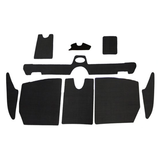 SBT Exterior Mat Kit for Sea-Doo 210 Challenger / 210 Challenger SE/ 210 SP 2010-2011 - 130BE822Ext