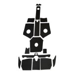 SBT Complete Mat Kit for Sea-Doo Challenger 210 310 /Challenger 210 SE 310 - 130BE822