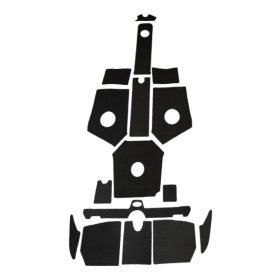 SBT Complete Mat Kit for Sea-Doo Challenger 210 310 /Challenger 210 SE 310 - 130BE822 SBT Complete Mat Kit for Sea-Doo Challenger 210 310 /Challenger 210 SE 310 - 130BE822